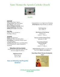 Current Bulletin